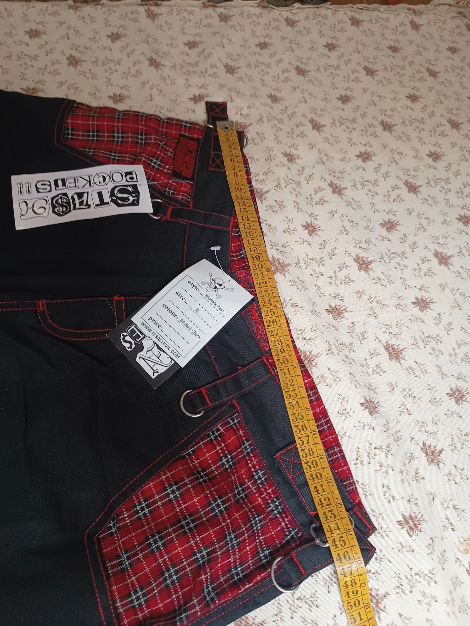 Poizen Industries Pants (discontinued) – photo 16